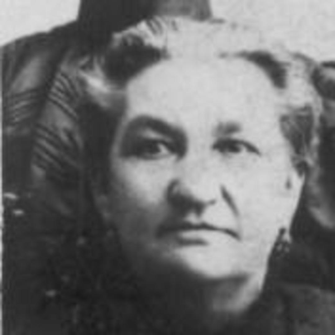 Susannah Carter (1844 - 1922) Profile